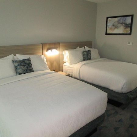 Reddy Hotel Bonham Eksteriør billede