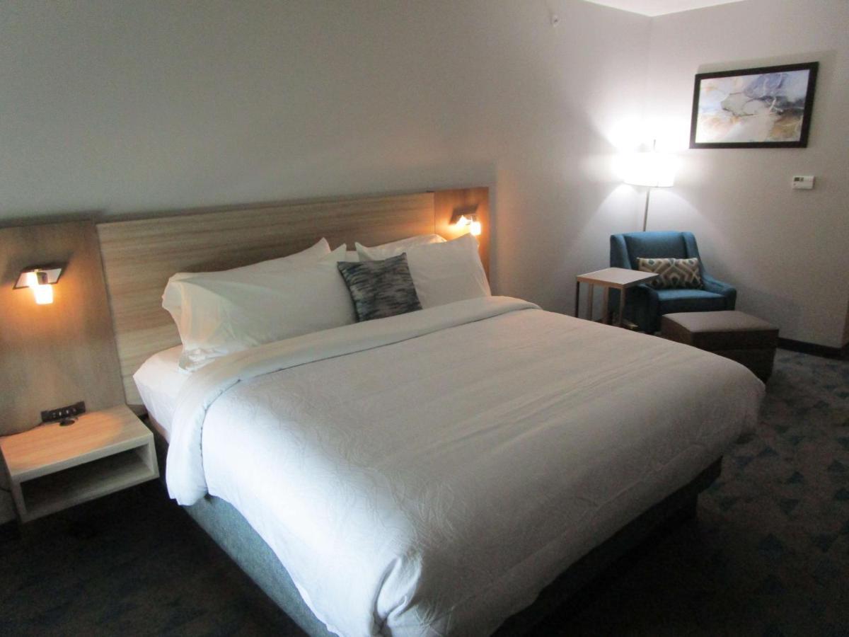 Reddy Hotel Bonham Eksteriør billede